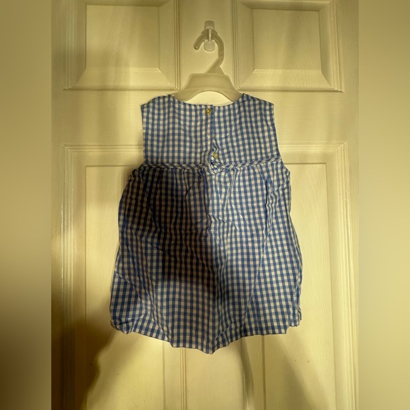 Vineyard Vines Plaid Top Size XSñ - Picture 2 of 5